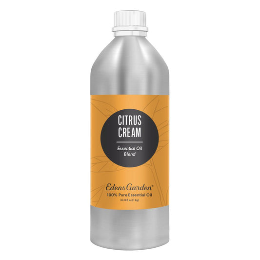 Citrus Cream Essential Oil Blend - 1 Kilogram