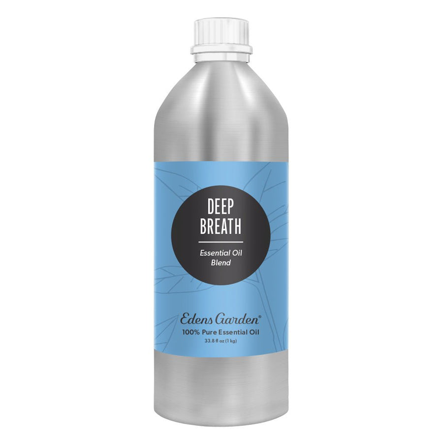 Deep Breath Essential Oil Blend- Bulk