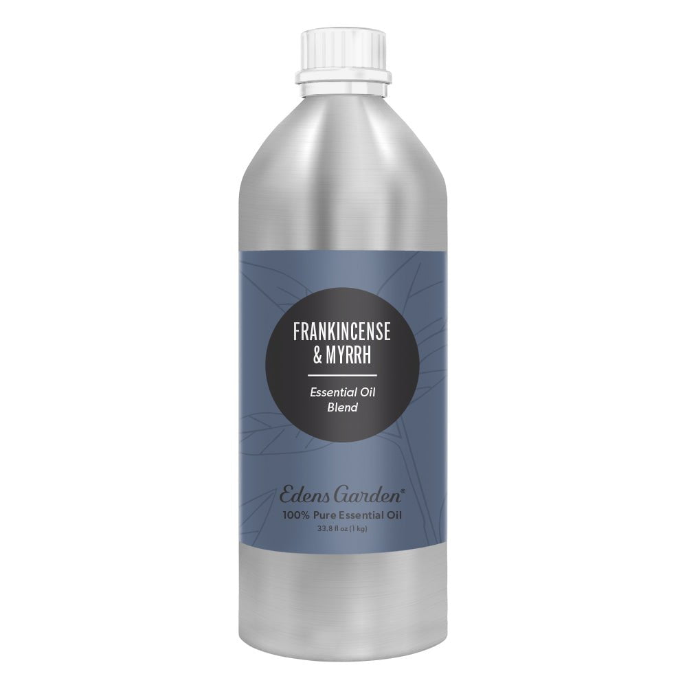 Frankincense & Myrrh Essential Oil Blend- Bulk