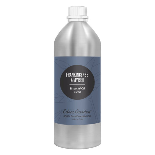 Myrrh & Frankincense Essential Oil Blend - Bulk