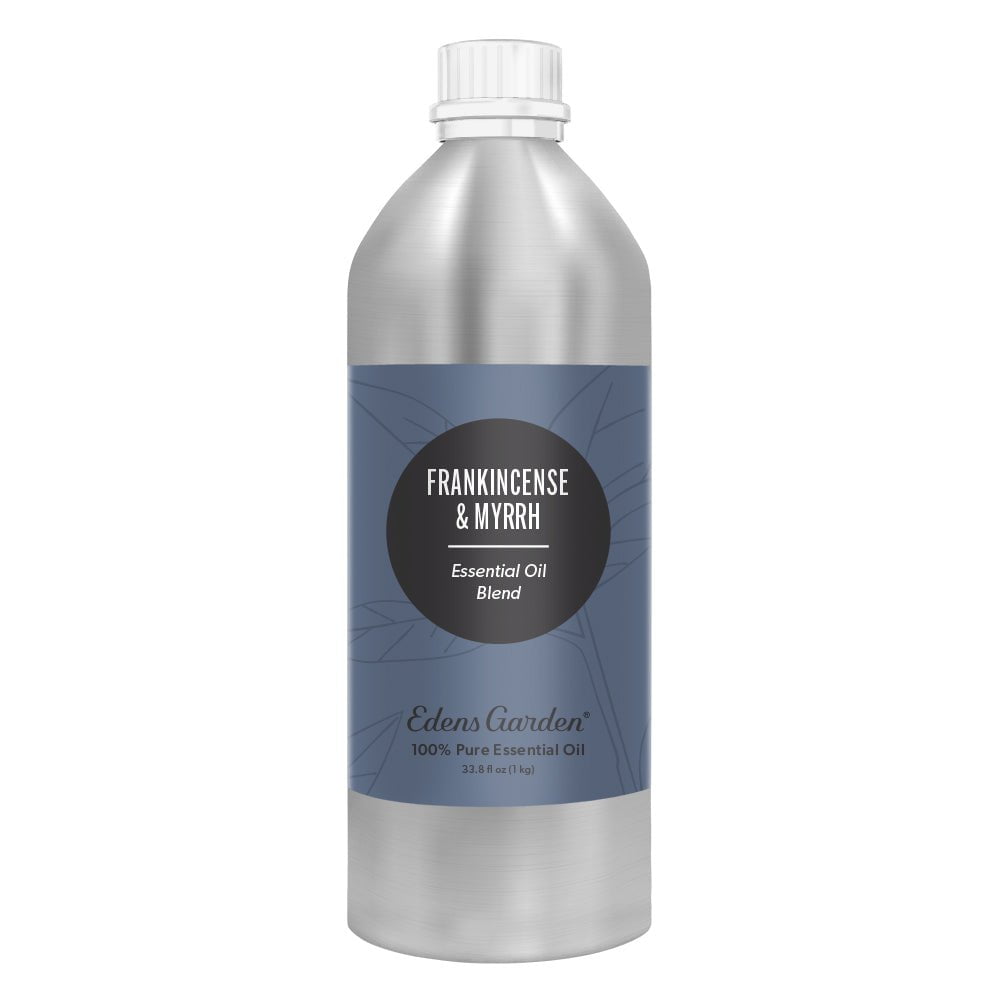 Myrrh & Frankincense Essential Oil Blend