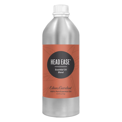 Head Ease Essential Oil Blend- For Effectively Treating Headaches & Tension Naturally