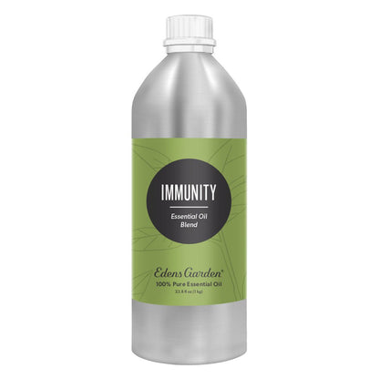 Immunity Essential Oil Blend- For Defense Against Toxins, Viruses & Bacteria