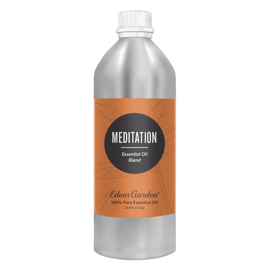 Meditation Essential Oil Blend- Bulk