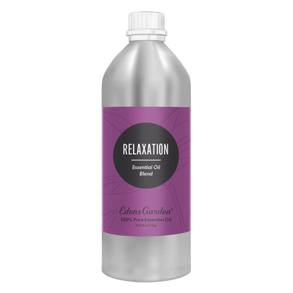 Relaxation Essential Oil Blend- Inspires Rest, Quality Sleep & Serenity