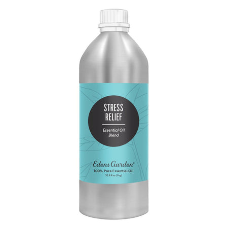 Stress Relief Essential Oil Blend- Bulk