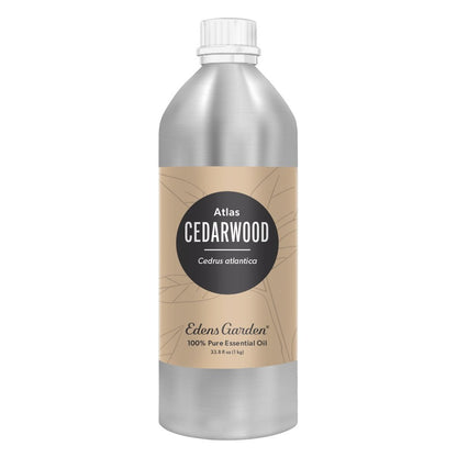 Cedarwood- Atlas Essential Oil- Bulk