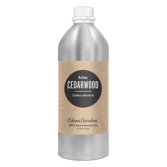 Cedarwood- Atlas Essential Oil- Bulk