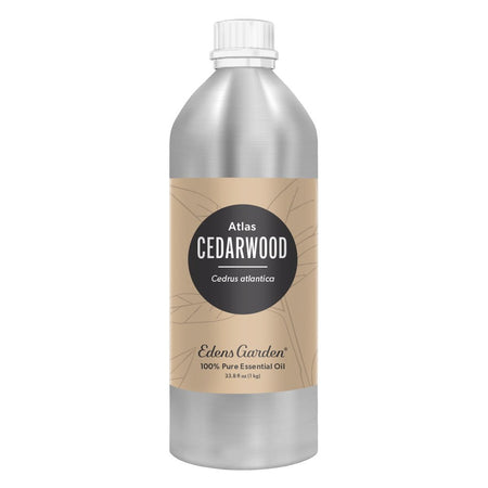 Cedarwood- Atlas Essential Oil- Bulk