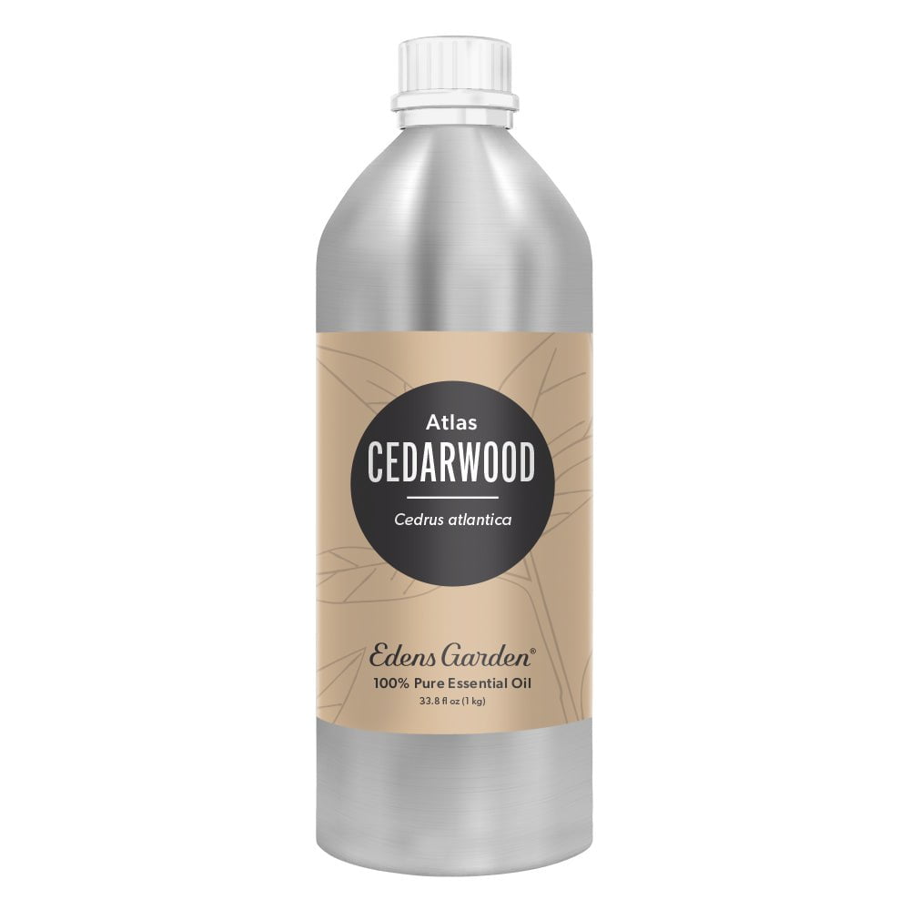 Cedarwood- Atlas Essential Oil- Bulk