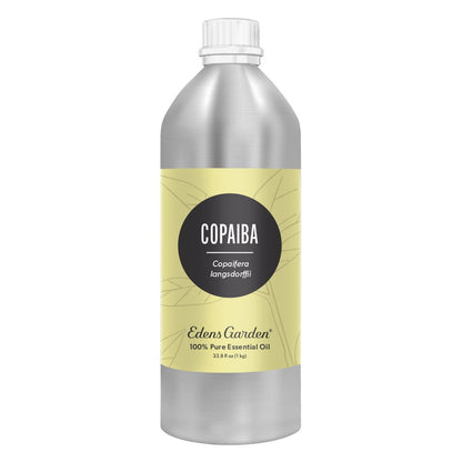 Copaiba Essential Oil- Bulk