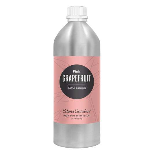 Grapefruit- Pink Essential Oil- Bulk