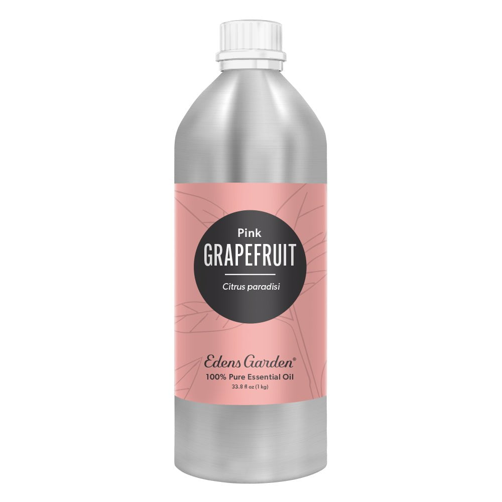 Grapefruit- Pink Essential Oil- Bulk