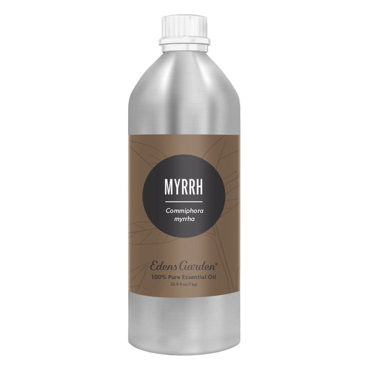 Myrrh Essential Oil- Bulk