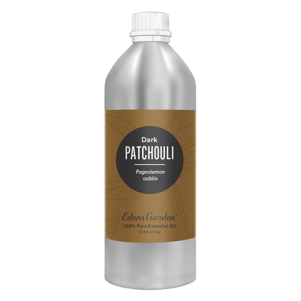 Patchouli- Dark Essential Oil Roll-On 10 ml Roll-On by Edens Garden