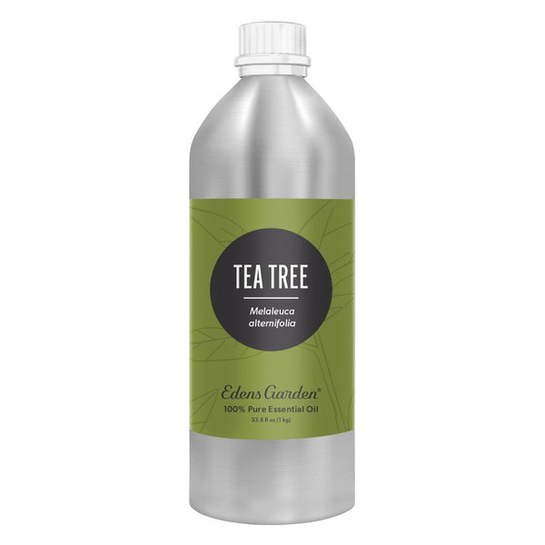 100% Pure Tea Tree Essential Oil Bulk | Edens Garden