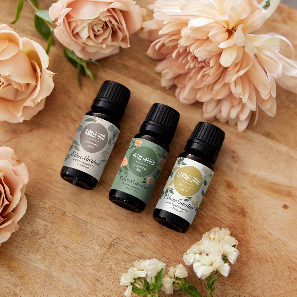 Lifestyle image of Amber Oud Limited Edition Blend