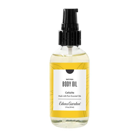 Cellulite Body/ Massage Oil