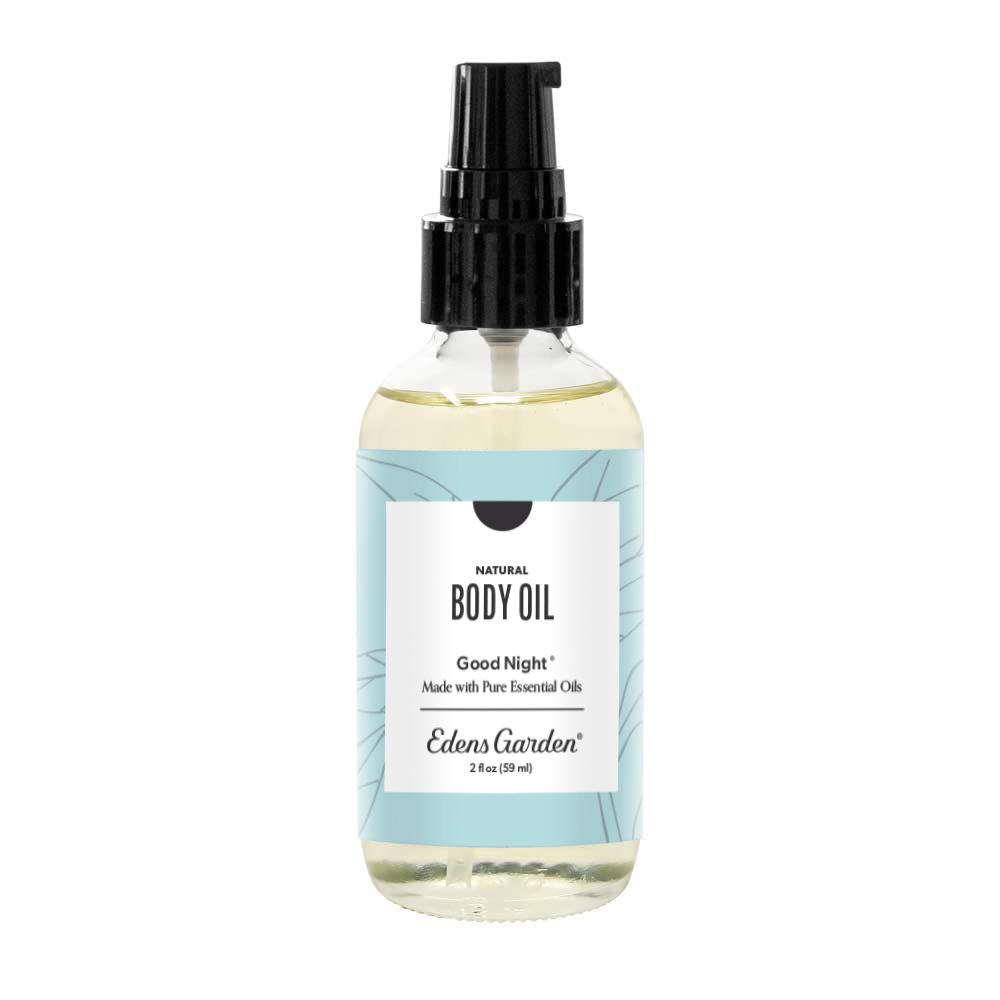 Good Night, Essential Oil Body Oil