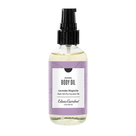 Lavender Magnolia Body/ Massage Oil