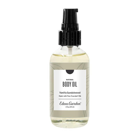 Vanilla Rose Massage & Body Oil