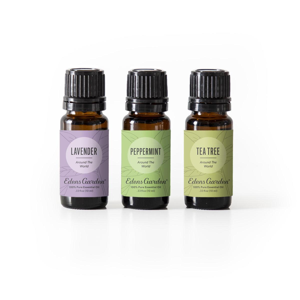 Around The World Essential Oil 3 Set