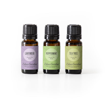 Around The World Essential Oil 3 Set