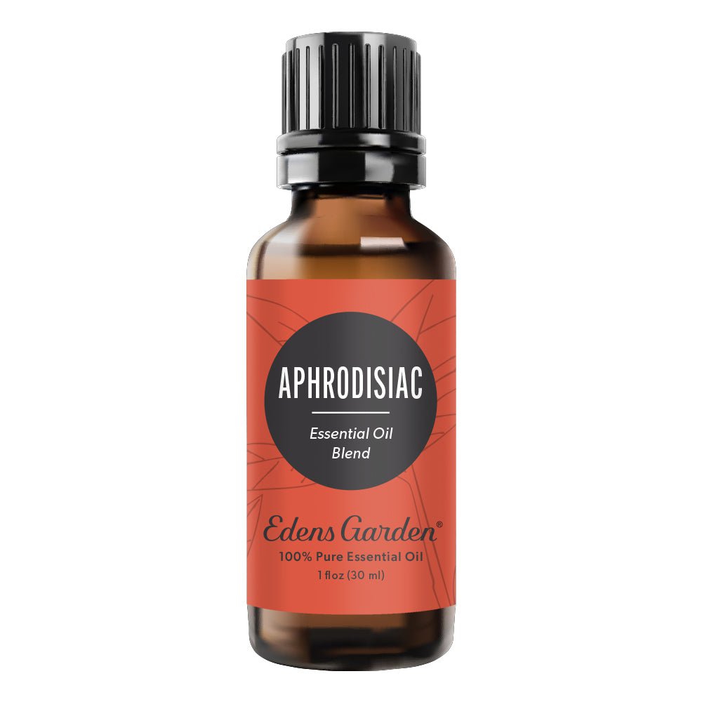 Aphrodisiac Essential Oil | Edens Garden