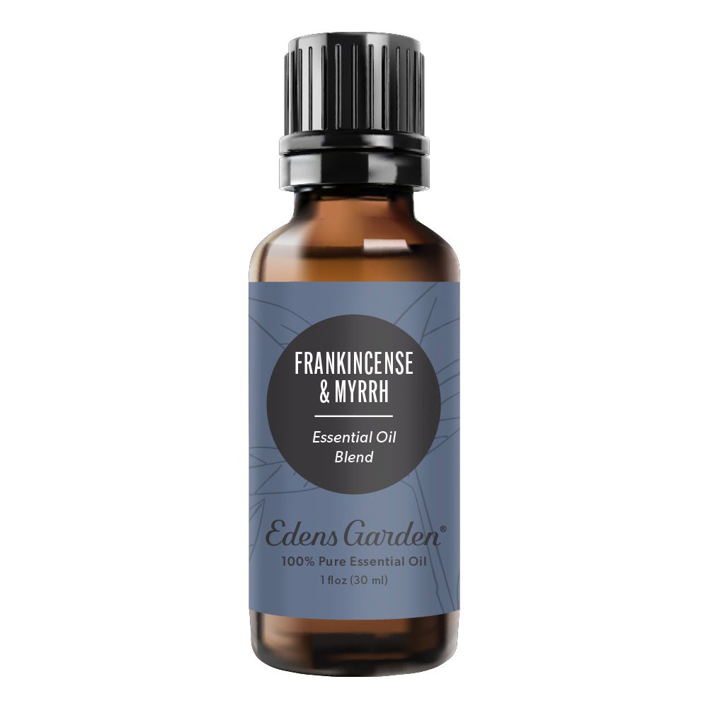 Frankincense and Myrrh Essential Oil Blend | Edens Garden