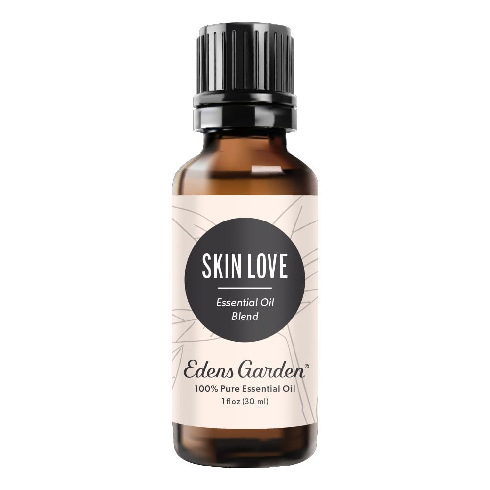 Skin Love Essential Oil Blend- For Tighter & Glowing Skin