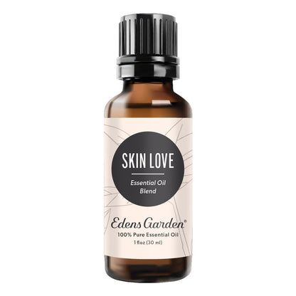 Skin Love Essential Oil Blend- For Tighter & Glowing Skin