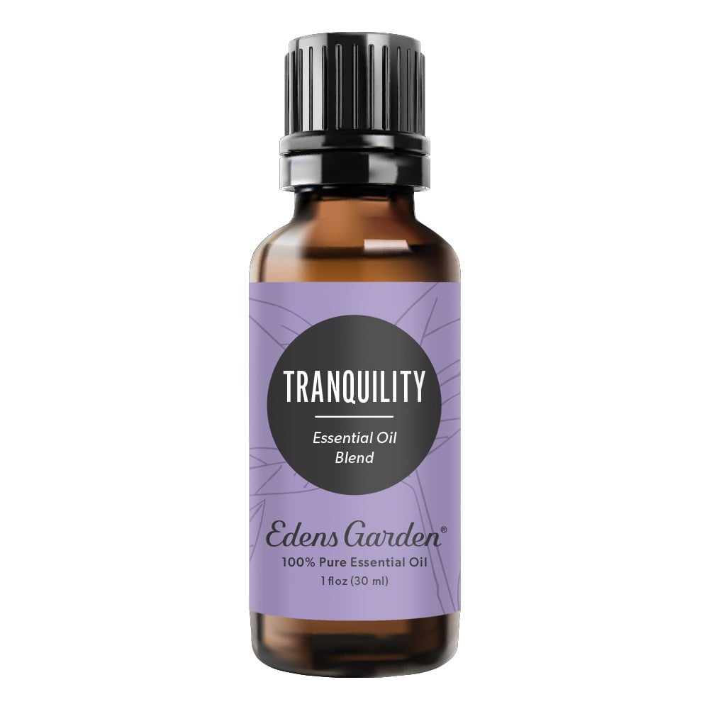 Tranquility - Relaxing & Tranquil Essential Oils - Edens Garden