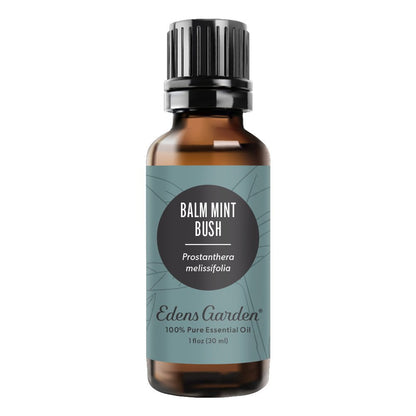 Balm Mint Bush Essential Oil