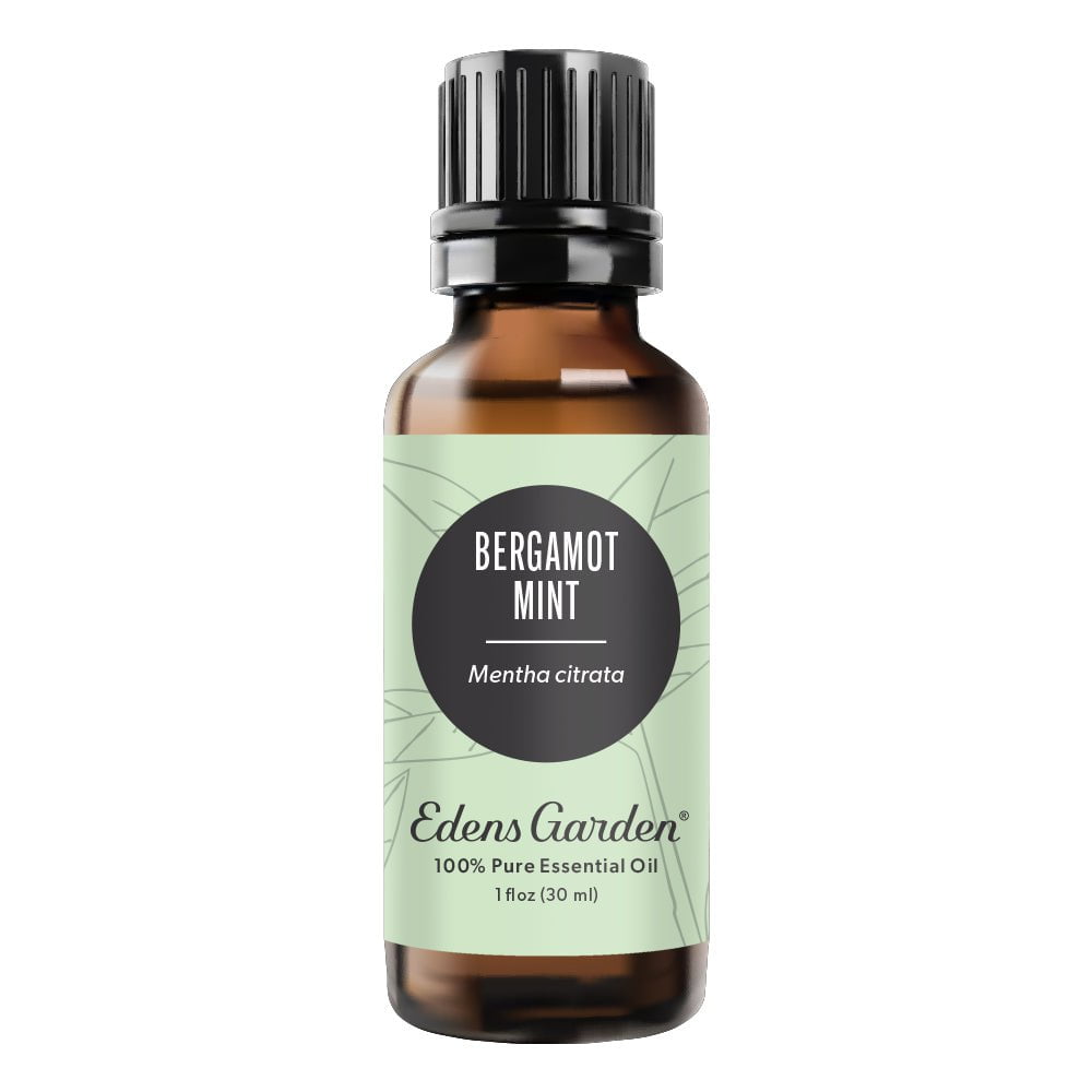 Bergamot Mint Essential Oil