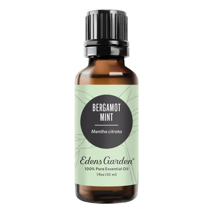 Bergamot Mint Essential Oil