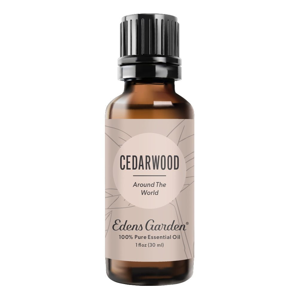 Cedarwood Around The World Essential Oil
