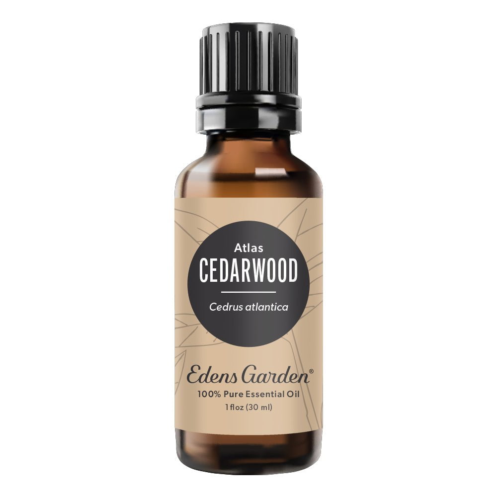 Cedarwood- Atlas Essential Oil