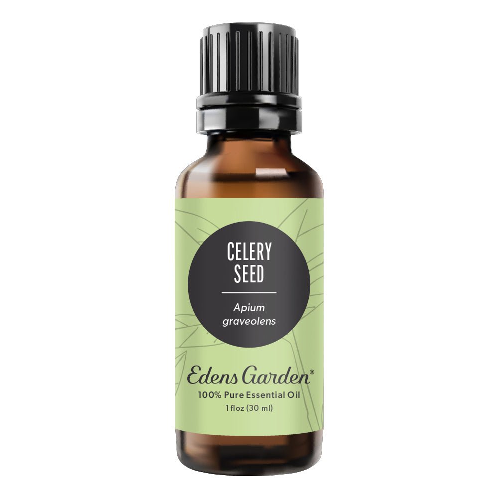 Celery Essential Oil - Beauty Essential Oils - EdensGarden