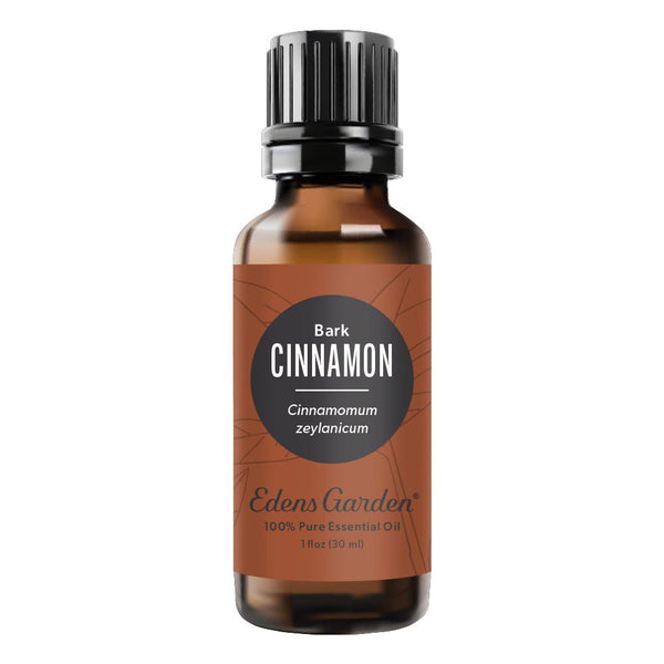 Cinnamon Bark Essential Oil Oils For Appetite EdensGarden