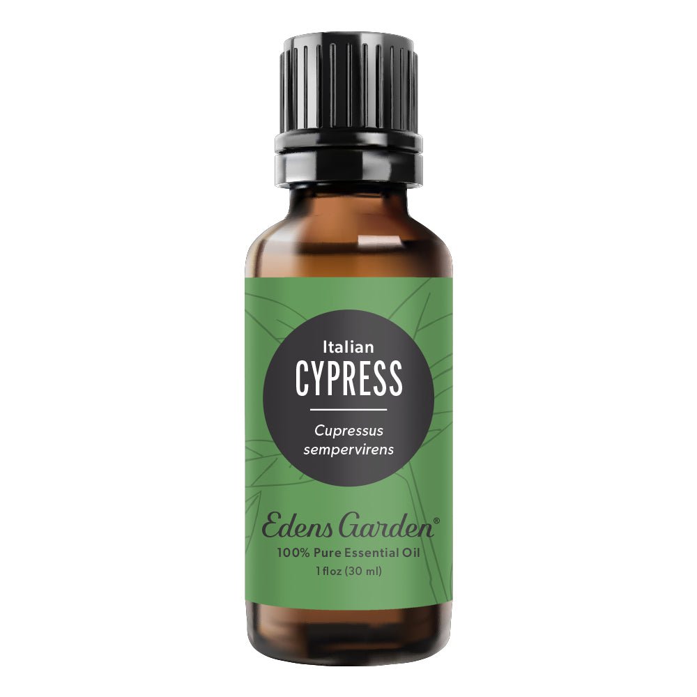 Cypress Essential Oil| Single Oils | Edens Garden