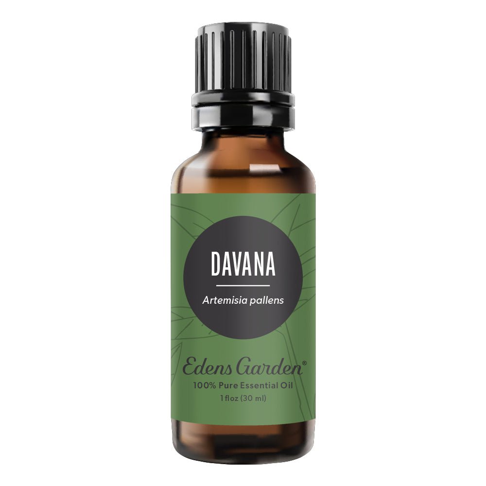 Davana Essential Oil