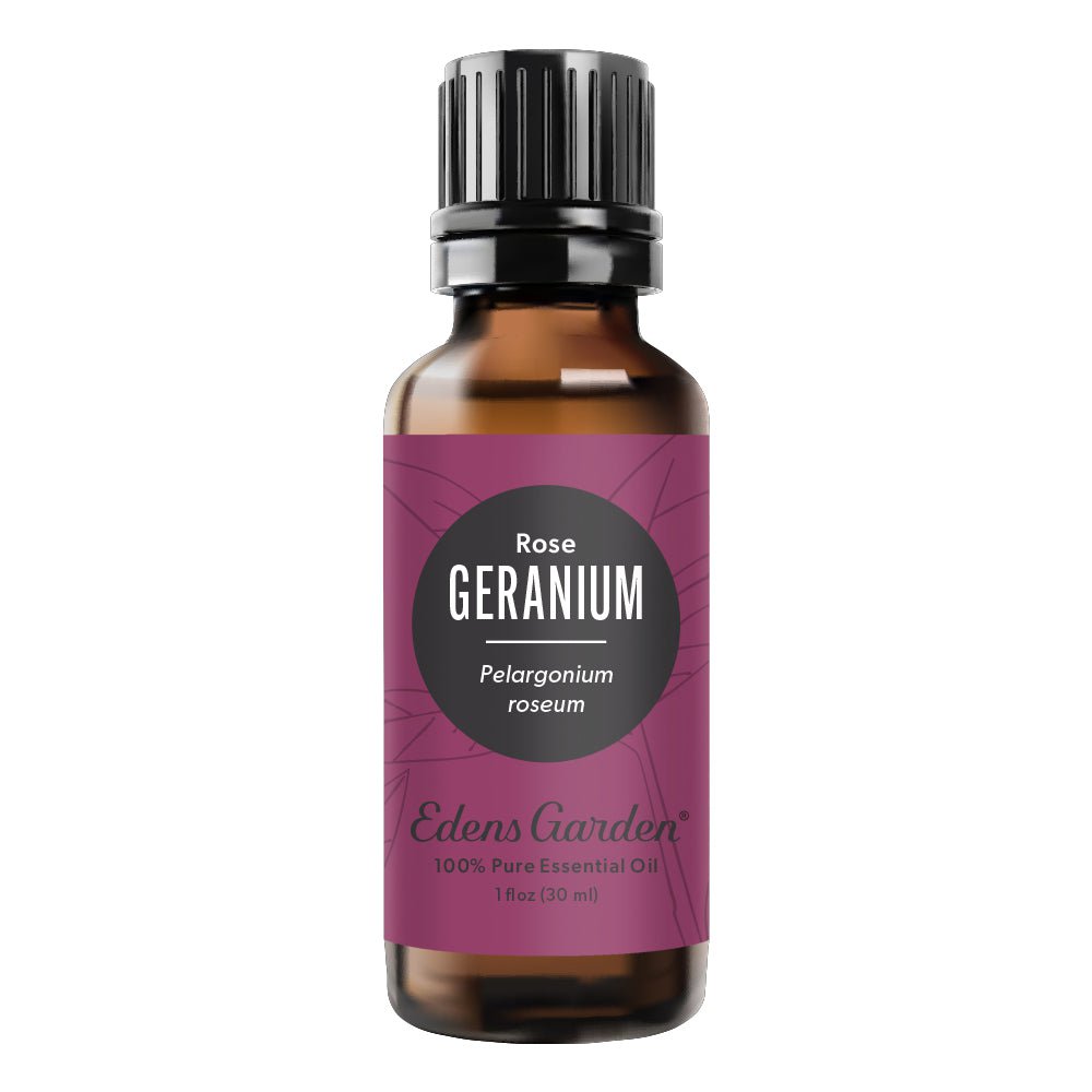 Geranium- Rose Essential Oil