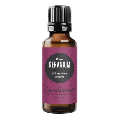 Geranium- Rose Essential Oil