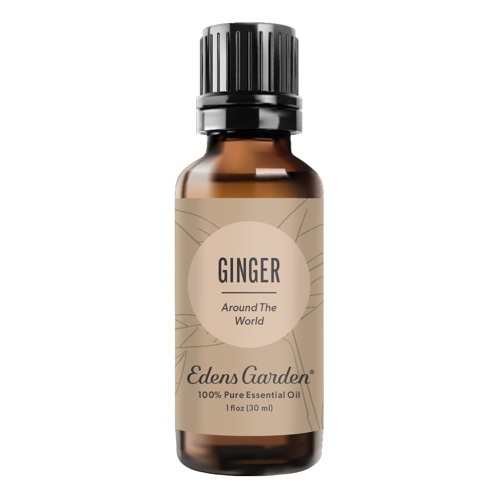 Ginger Around The World Essential Oil