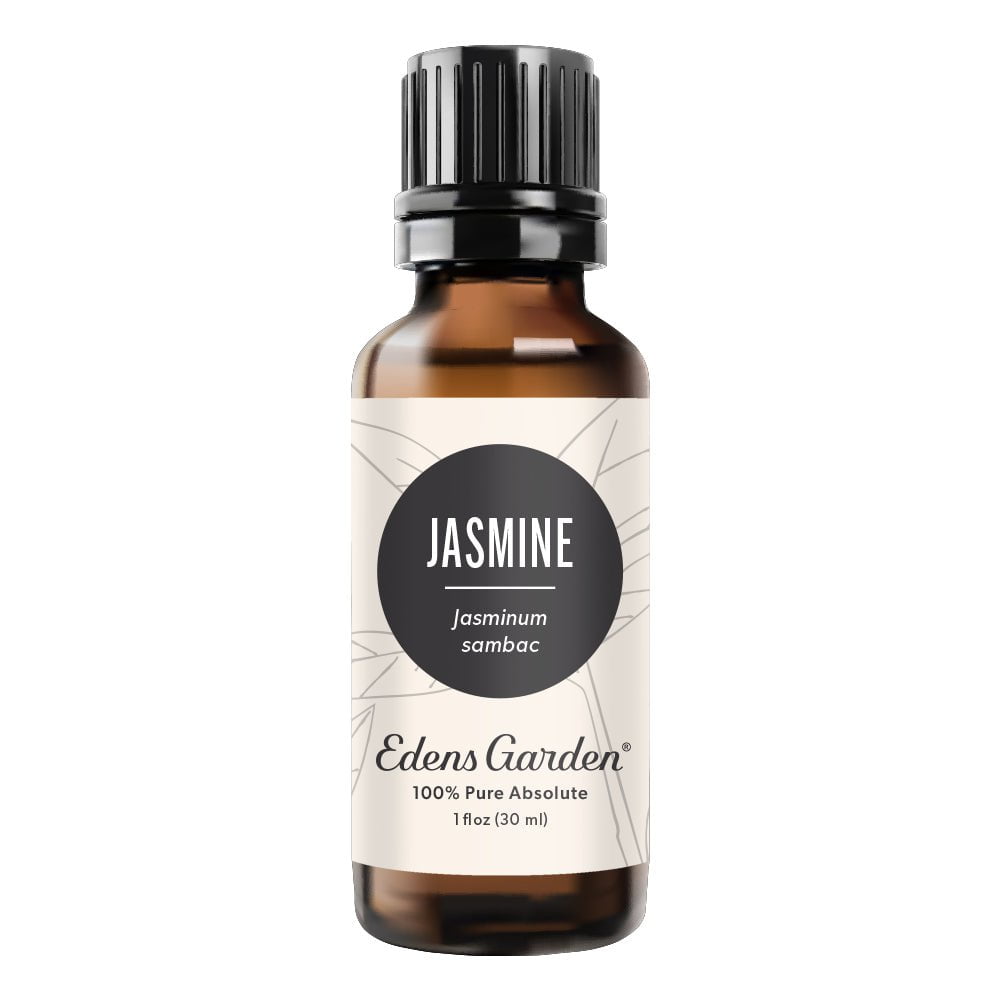 Jasmine Oil 100% Natural Pure Undiluted Uncut Essential Oil –  Bascominternational