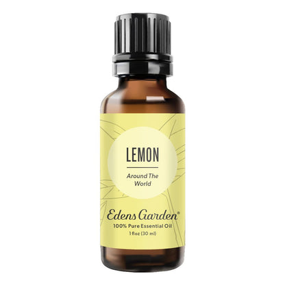 Lemon Around The World Essential Oil