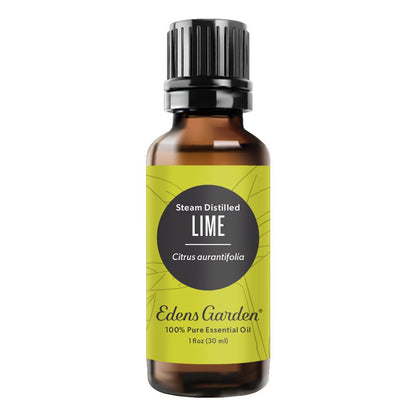 Lime- Steam Distilled Essential Oil