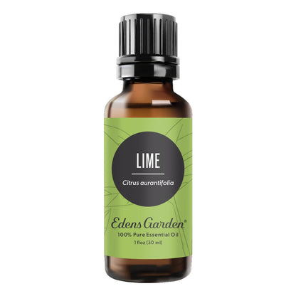 Lime Essential Oil