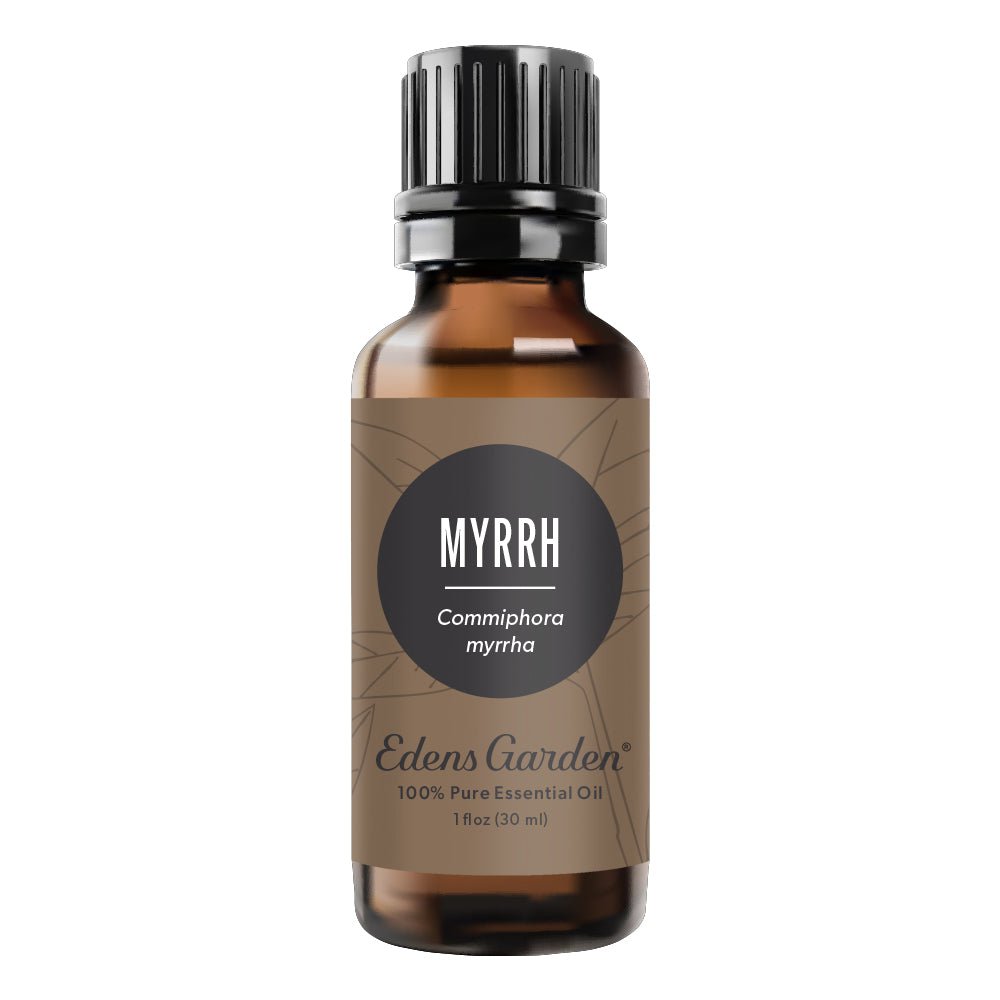 100% Pure Myrrh Essential Oil | Edens Garden