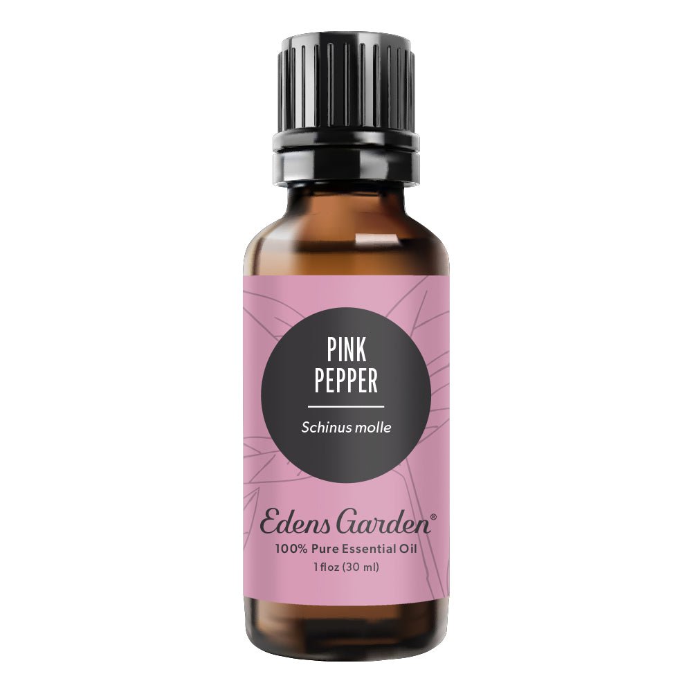 Pink Pepper Essential Oil